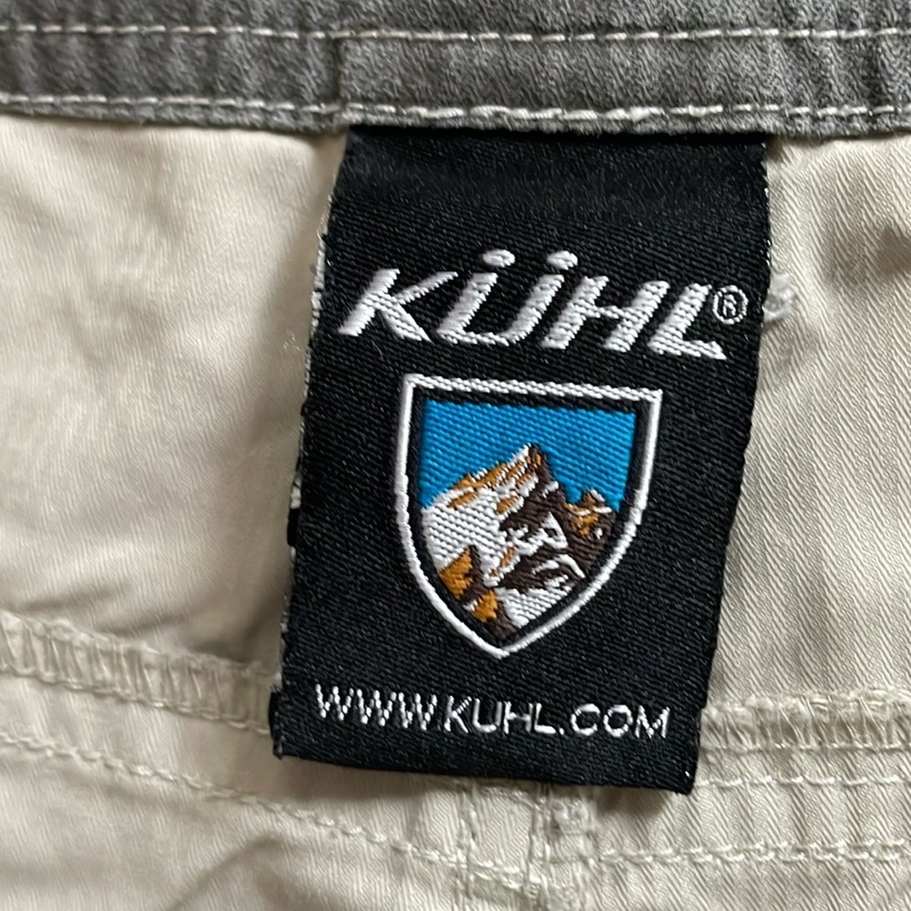 Kuhl Kuhldry Capri Pants Size 14 - Picture 8 of 15